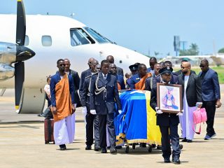 Ugandan kingdom picks new monarch to succeed King Oyo Nyimba, once world’s youngest