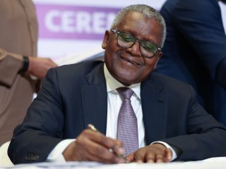 Aliko Dangote: From schoolyard sweets trader to Africa’s richest man