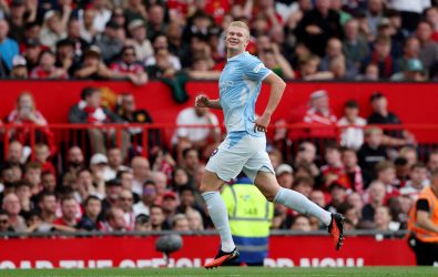 Refereeing body admits VAR error on Haaland’s goal in Manchester derby