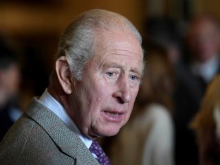 King Charles responds to criticism from Princess Diana’s brother