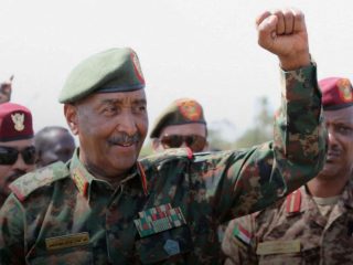 US ties Sudanese army leader’s UN visa to ceasefire plan