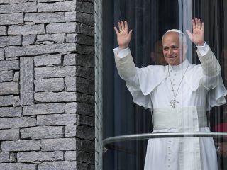 Pope Leo commits to ending abuse by priests in meeting with French survivors