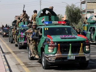US forces exit Iraq, emboldening Iran’s proxies and Islamic State