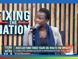 3 Years Of Hustler Fund: Is the Math Mathing? | PS Susan Mang’eni