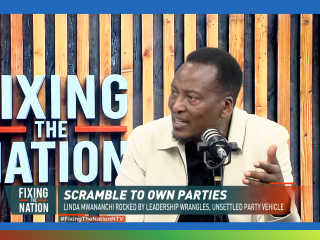 The Linda Mwananchi Disagreement | Senator Richard Onyonka