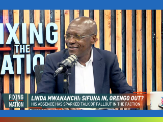 Sifuna Was The Unanimous Choice | Dr Bonny Khalwale