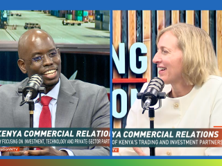 Kenya-US Trade Relations Ahead of AmCham Business Summit 2026 |