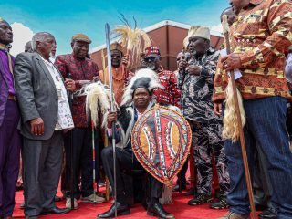 Mt Kenya opposition leaders dismiss Kindiki’s coronation as region kingpin