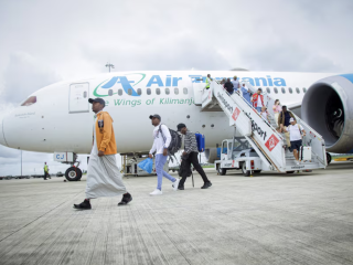 Air Tanzania to resume flights to Russia on September 7 after temporary halt