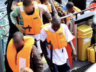 South Sudanese migrant jailed in UK for piloting record Channel boat crossing