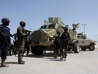 US gives UN more time to end support for African peacekeepers in Somalia