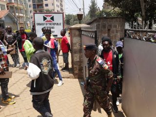 State House gives foreigners 90-day reprieve, warns Kenyans against vigilantism