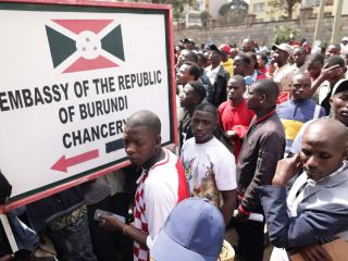 East Africa Law Society faults Ruto’s remarks on foreign traders