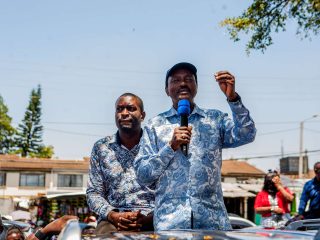 Wiper rejects claims of frustrating Sifuna over ‘Ukombozi’ name