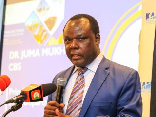Industrialization PS Mukhwana: Kenya-India trade ties must evolve