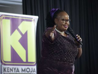 Bishop Margaret Wanjiru joins opposition, eyes Nairobi governor seat