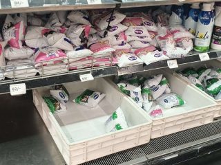 Rising milk prices force families to rethink breakfast options