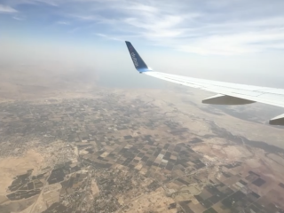 Israel-bound flight diverted to Saudi Arabia after fight between pilots