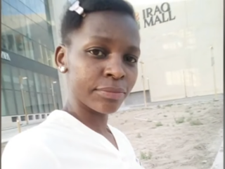 Stuck in Iraq: Two Kenyan women appeal for government help to return home