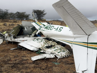 Student, teacher killed in Kajiado aircraft crash