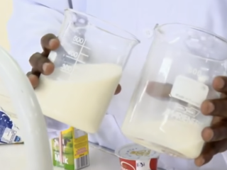 How to tell if your milk is safe to drink