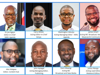 NMG announces major changes to editorial leadership