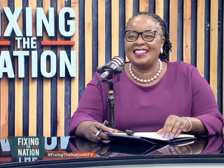 Bishop Margaret Njoroge: I Will Be On The Ballot!