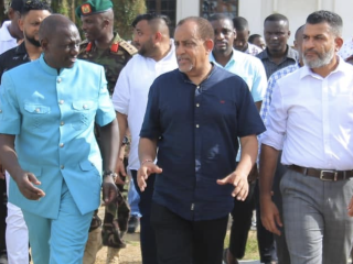 Why Ruto wants Shahbal out of the Mombasa governor race