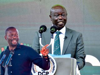Gachagua: I can deputise Sifuna if that is necessary to unseat Ruto
