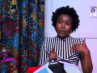 Serving fashion looks while saving waste: Inside designer Eva Wambutu’s world | The Glam