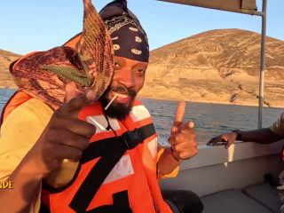 Twende South Island: We explore an exclusive national park on Lake Turkana