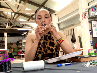 Sandstorm craft: Inside the factory behind luxury Sandstorm bags | The Glam