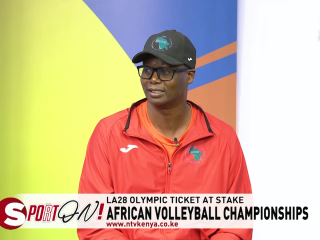 Malkia Strikers ready to roar in African Volleyball Championships in Nairobi | Sport On