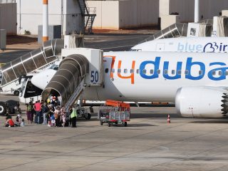 Passengers foil bid to crash Dubai-Tel Aviv flight, after co-pilot stabs pilot