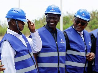 Uganda approves sale of Dangote refinery shares to domestic investors