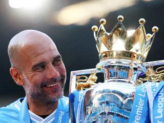 We will get through this together, says former Man City manager Guardiola
