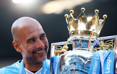 We will get through this together, says former Man City manager Guardiola