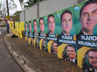 Brazil election goes to run-off as Bolsonaro leads incumbent Lula