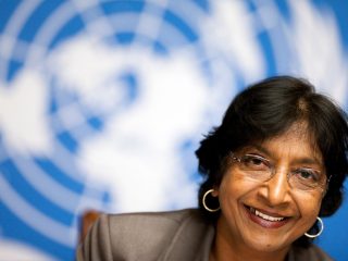 Former ICC judge Navi Pillay wins 2026 Nobel Peace Prize