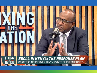 There’s No Ebola Outbreak in Kenya | CS Aden Duale