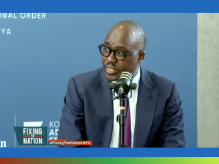 How Kenya Can Build Trust | PS Korir Singoei