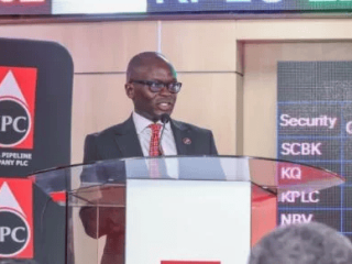Kenya Pipeline 2025/26 Earnings | Business Redefined