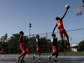 NBA closes sole training academy in Africa in blow to young players