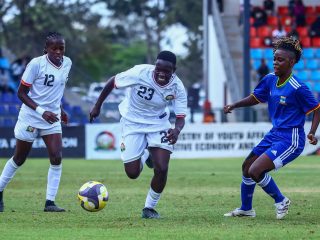 Harambee Starlets unleash a goal storm in 11-0 Seychelles thrashing