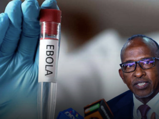Duale confirms Kenya’s first Ebola case