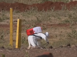 Inside Kenya’s first Ebola burial