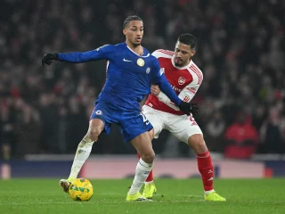 E456: Arsenal, Chelsea all-time combined Xi