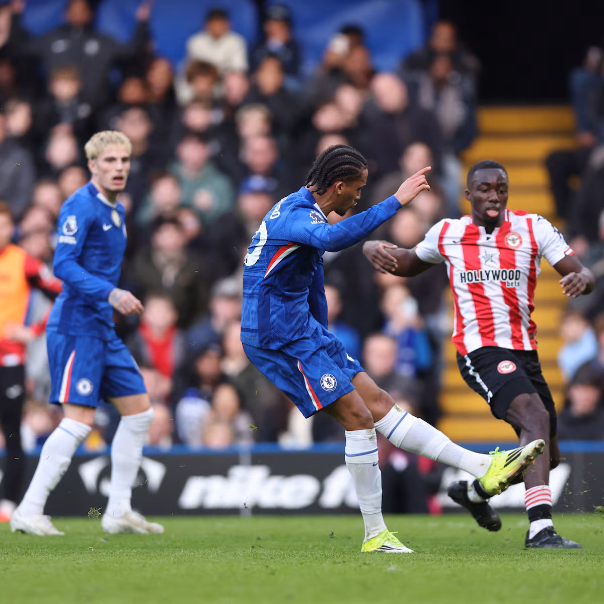 E461: Chelsea woes