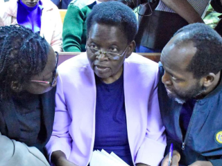DPP approves murder charges against Rose Mulwa, her 2 children in lawyer Kyalo Mbobu case