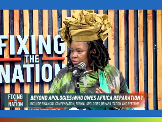 Reparations: Who Owes Africa? | Esther Xosei